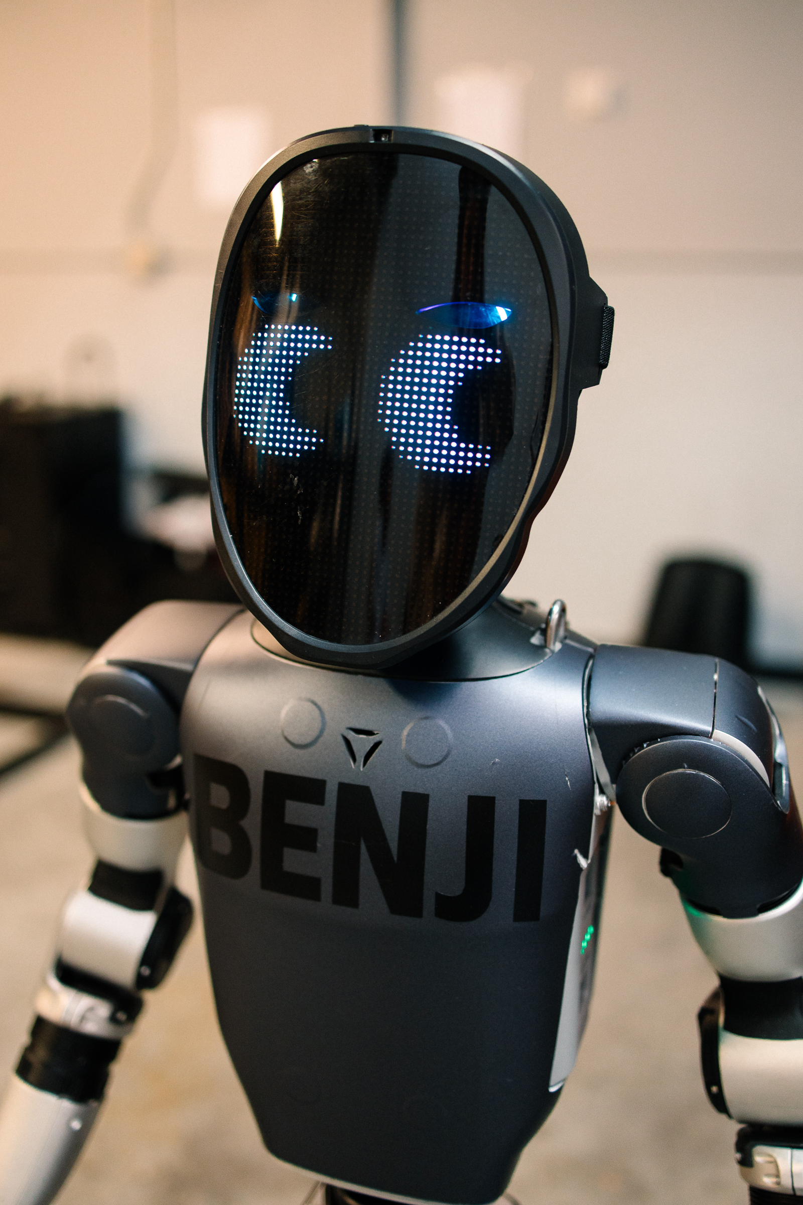 Benji — Unitree G1