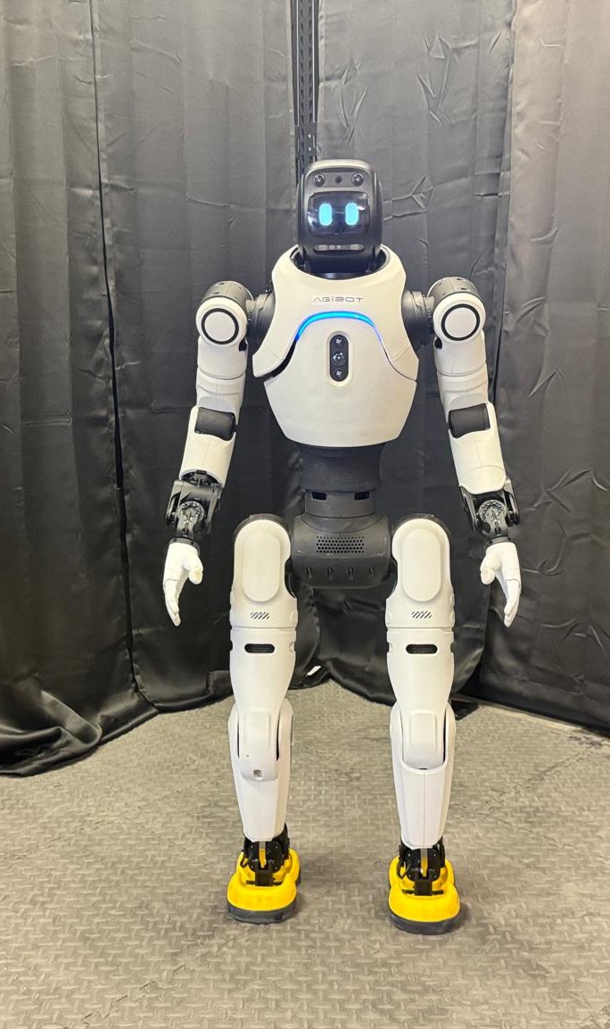 Buzz — Agibot X2 Ultra