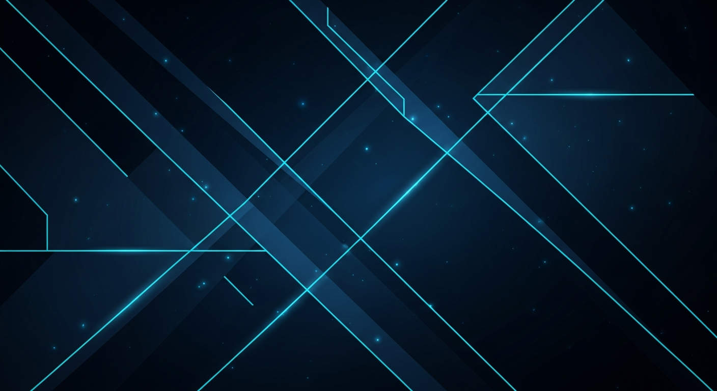 Futuristic background
