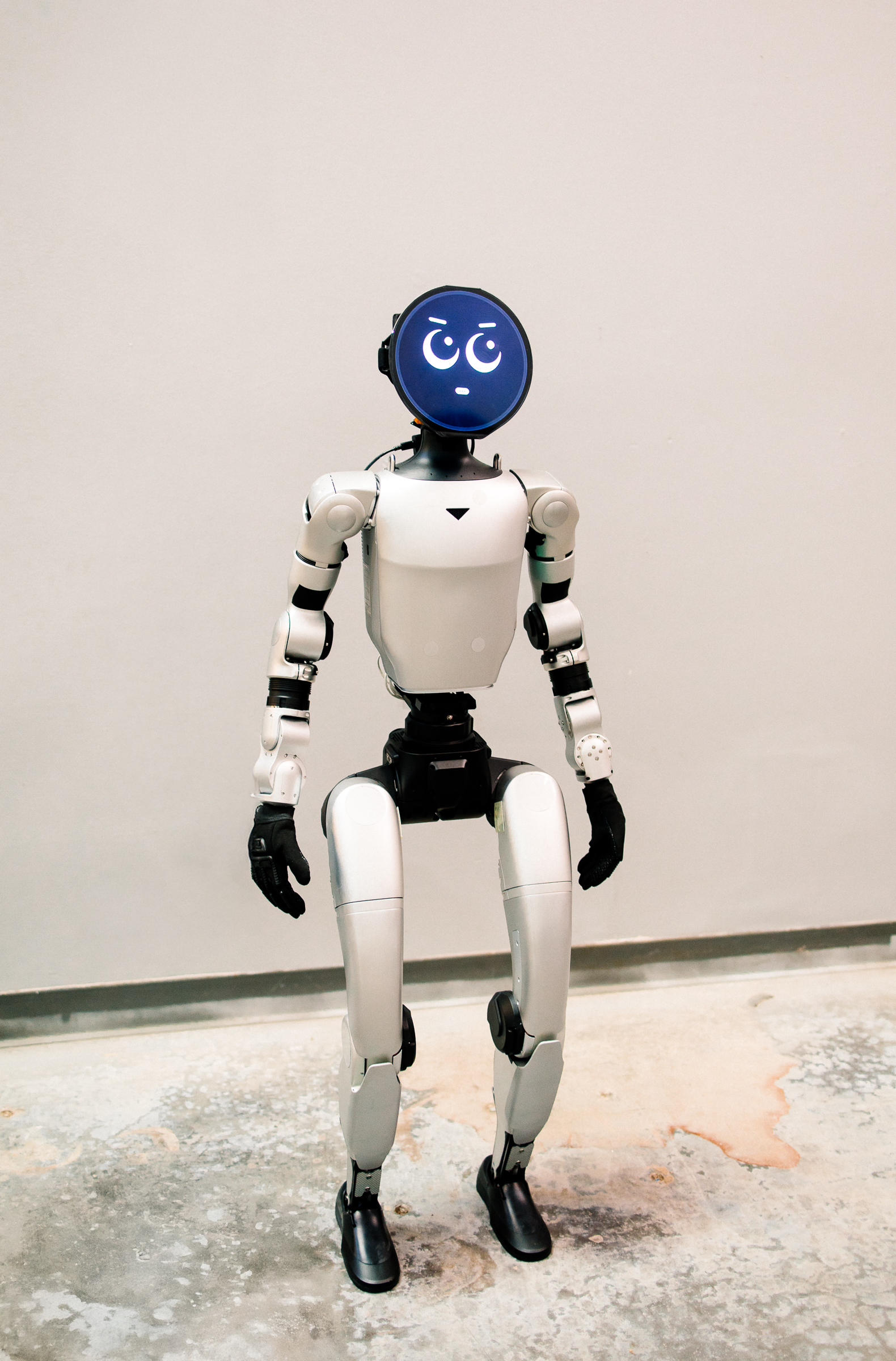The Next Gen — Unitree G1 EDU2 / U2